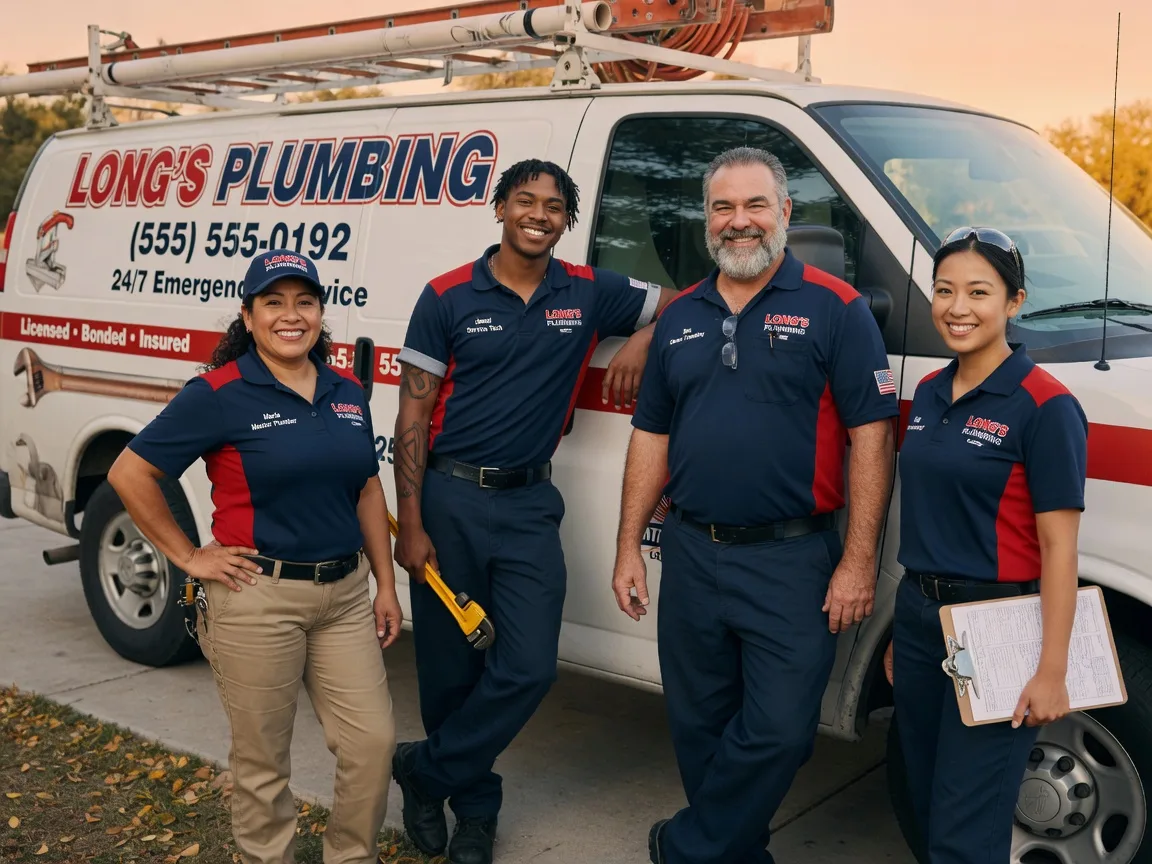 Leak Detection company in Salem, SC